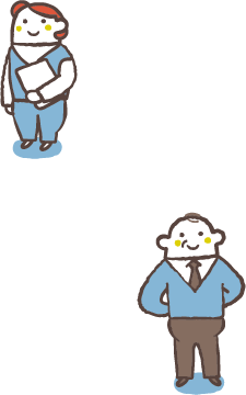 人のイラスト2
